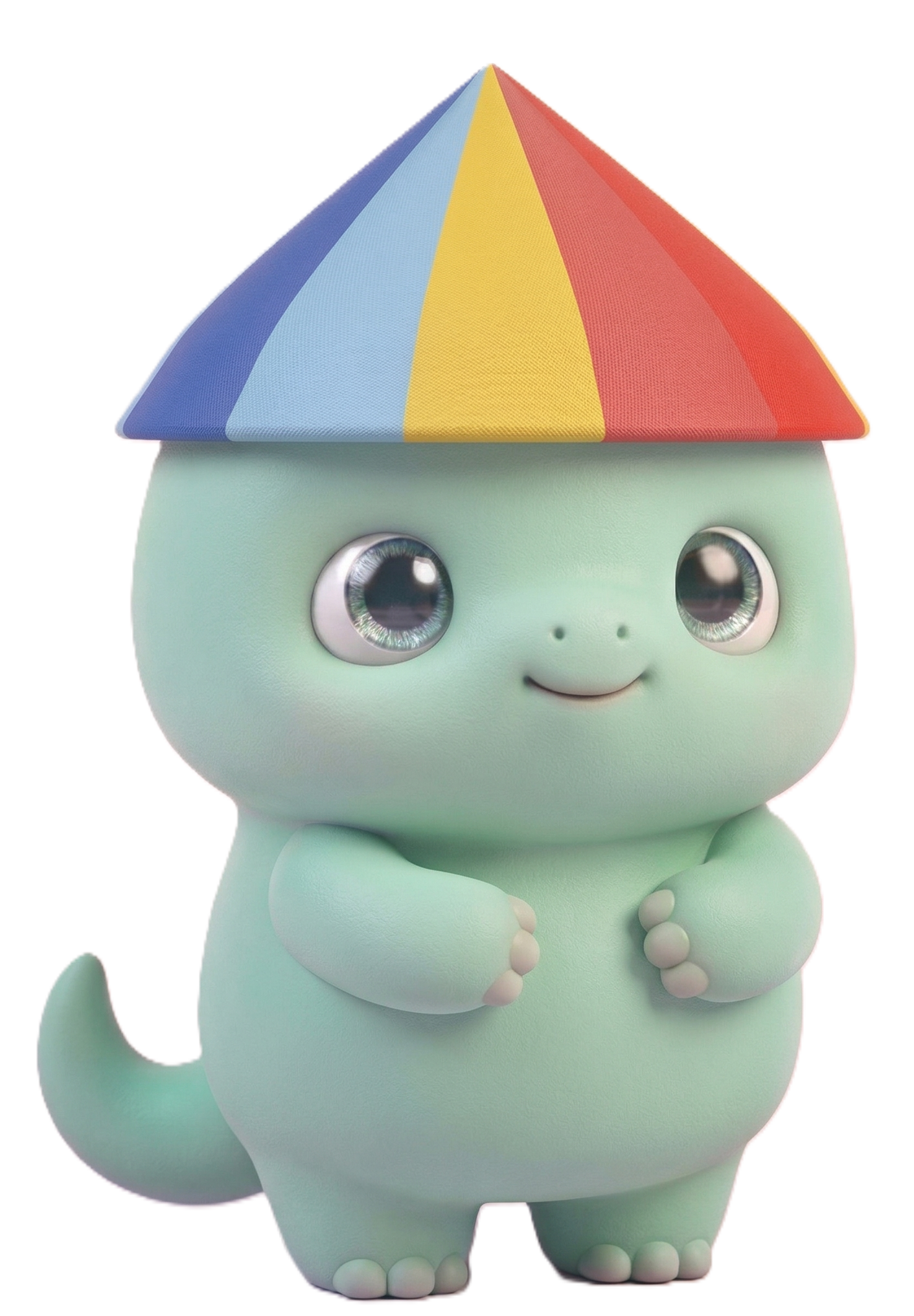 다이온소프트 마스코트